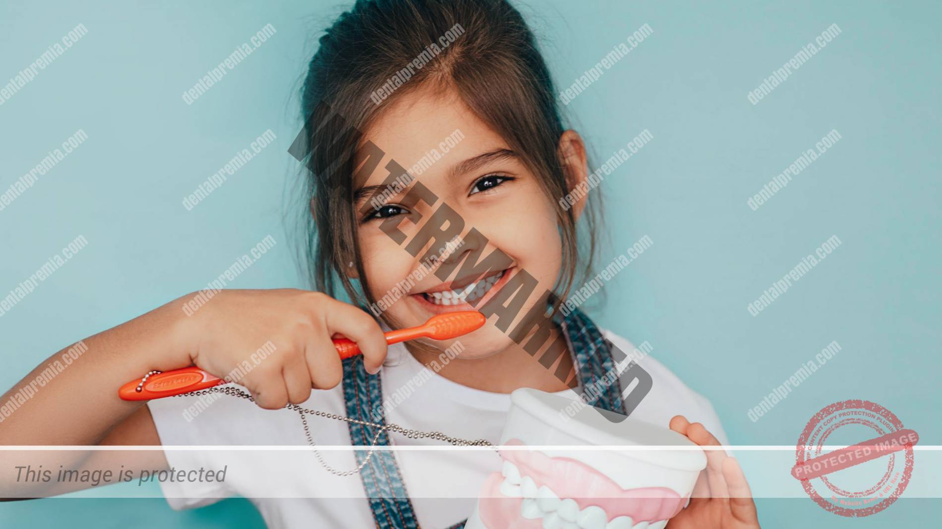 imagen de odontopediatria clinica dental premia