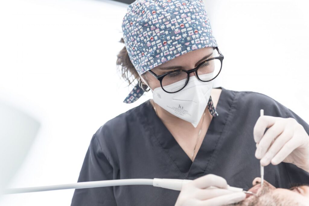 Periodoncia en Clínica Dental Premià