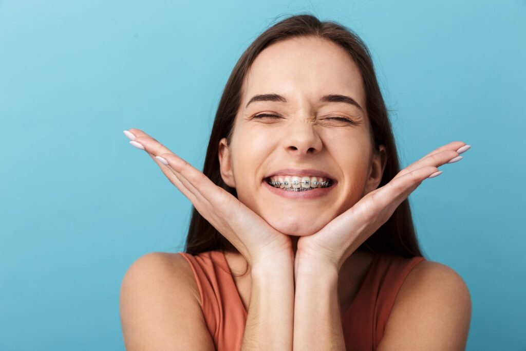 Ortodoncia con brackets en Premià de Dalt, Barcelona