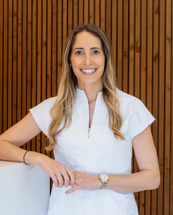 Dra Irene Seguer, odontóloga en Premià de Dalt, Barcelona